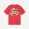 T-shirt oversize “Kenzo Wild Tiger” in cotone