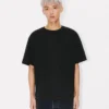T-shirt oversize ricamata ‘Boke Flower 2.0’ in cotone T-shirt oversize ricamata ‘Boke Flower 2.0’ in cotone
