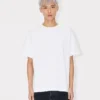 T-shirt oversize ricamata ‘Boke Flower 2.0’ in cotone T-shirt oversize ricamata ‘Boke Flower 2.0’ in cotone