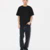 T-shirt oversize ricamata ‘Boke Flower 2.0’ in cotone T-shirt oversize ricamata ‘Boke Flower 2.0’ in cotone