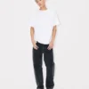 T-shirt oversize ricamata ‘Boke Flower 2.0’ in cotone T-shirt oversize ricamata ‘Boke Flower 2.0’ in cotone