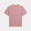 T-shirt oversize ricamata “Boke Flower” in cotone pesante