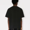 T-shirt oversize ricamata “Kenzo Wild Tiger” in cotone T-shirt oversize ricamata “Kenzo Wild Tiger” in cotone