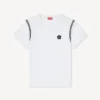 T-shirt ricamata ‘Boke Flower 2.0’ in cotone T-shirt ricamata ‘Boke Flower 2.0’ in cotone