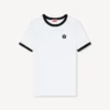 T-shirt ricamata ‘Boke Flower 2.0’ in cotone T-shirt ricamata ‘Boke Flower 2.0’ in cotone
