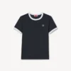 T-shirt ricamata ‘Boke Flower 2.0’ in cotone T-shirt ricamata ‘Boke Flower 2.0’ in cotone