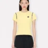 T-shirt ricamata ‘Boke Flower 2.0’ in cotone T-shirt ricamata ‘Boke Flower 2.0’ in cotone