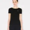 T-shirt ricamata ‘Boke Flower 2.0’ in cotone T-shirt ricamata ‘Boke Flower 2.0’ in cotone