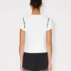 T-shirt ricamata ‘Boke Flower 2.0’ in cotone T-shirt ricamata ‘Boke Flower 2.0’ in cotone