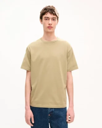 T-shirt ricamata “Kenzo Signature” in cotone