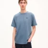 T-shirt ricamata “Kenzo Signature” in cotone T-shirt ricamata “Kenzo Signature” in cotone