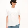 T-shirt ricamata “Kenzo Signature” in cotone T-shirt ricamata “Kenzo Signature” in cotone
