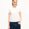 T-shirt ricamata “Kenzo Signature” in cotone T-shirt ricamata “Kenzo Signature” in cotone