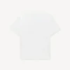 T-shirt ricamata “Kenzo Signature” in cotone T-shirt ricamata “Kenzo Signature” in cotone