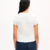 T-shirt ricamata “Kenzo Signature” in cotone T-shirt ricamata “Kenzo Signature” in cotone