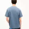 T-shirt ricamata “Kenzo Signature” in cotone T-shirt ricamata “Kenzo Signature” in cotone