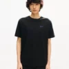 T-shirt ricamata “Kenzo Signature” in cotone T-shirt ricamata “Kenzo Signature” in cotone