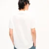 T-shirt ricamata “Kenzo Signature” in cotone T-shirt ricamata “Kenzo Signature” in cotone