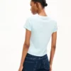 T-shirt ricamata “Kenzo Signature” in cotone T-shirt ricamata “Kenzo Signature” in cotone