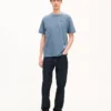 T-shirt ricamata “Kenzo Signature” in cotone T-shirt ricamata “Kenzo Signature” in cotone