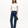 T-shirt ricamata “Kenzo Signature” in cotone T-shirt ricamata “Kenzo Signature” in cotone