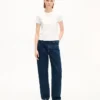 T-shirt ricamata “Kenzo Signature” in cotone T-shirt ricamata “Kenzo Signature” in cotone