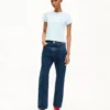 T-shirt ricamata “Kenzo Signature” in cotone T-shirt ricamata “Kenzo Signature” in cotone