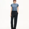 T-shirt ricamata “Kenzo Signature” in cotone T-shirt ricamata “Kenzo Signature” in cotone