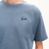 T-shirt ricamata “Kenzo Signature” in cotone T-shirt ricamata “Kenzo Signature” in cotone
