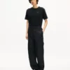 T-shirt ricamata “Kenzo Signature” in cotone T-shirt ricamata “Kenzo Signature” in cotone