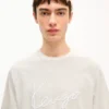 T-shirt ricamata “Kenzo Signature” in cotone T-shirt ricamata “Kenzo Signature” in cotone
