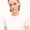 T-shirt ricamata “Kenzo Signature” in cotone T-shirt ricamata “Kenzo Signature” in cotone