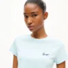 T-shirt ricamata “Kenzo Signature” in cotone T-shirt ricamata “Kenzo Signature” in cotone