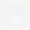 T-shirt ricamata “Kenzo Signature” in cotone T-shirt ricamata “Kenzo Signature” in cotone