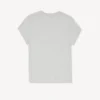 T-shirt ricamata “Kenzo Signature” in cotone