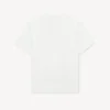T-shirt ricamata “Kenzo Signature” in cotone T-shirt ricamata “Kenzo Signature” in cotone