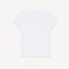 T-shirt ricamata “Kenzo Signature” in cotone T-shirt ricamata “Kenzo Signature” in cotone