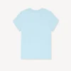 T-shirt ricamata “Kenzo Signature” in cotone T-shirt ricamata “Kenzo Signature” in cotone