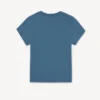 T-shirt ricamata “Kenzo Signature” in cotone T-shirt ricamata “Kenzo Signature” in cotone