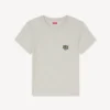 T-shirt ricamata “Kenzo Wild Tiger” in cotone T-shirt ricamata “Kenzo Wild Tiger” in cotone