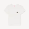 T-shirt ricamata “Kenzo Wild Tiger” in cotone T-shirt ricamata “Kenzo Wild Tiger” in cotone