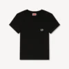 T-shirt ricamata “Kenzo Wild Tiger” in cotone T-shirt ricamata “Kenzo Wild Tiger” in cotone