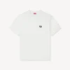 T-shirt ricamata “Kenzo Wild Tiger” in cotone T-shirt ricamata “Kenzo Wild Tiger” in cotone