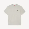 T-shirt ricamata “Kenzo Wild Tiger” in cotone T-shirt ricamata “Kenzo Wild Tiger” in cotone