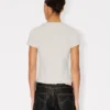 T-shirt ricamata “Kenzo Wild Tiger” in cotone T-shirt ricamata “Kenzo Wild Tiger” in cotone