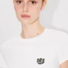T-shirt ricamata “Kenzo Wild Tiger” in cotone T-shirt ricamata “Kenzo Wild Tiger” in cotone