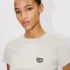 T-shirt ricamata “Kenzo Wild Tiger” in cotone T-shirt ricamata “Kenzo Wild Tiger” in cotone