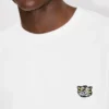 T-shirt ricamata “Kenzo Wild Tiger” in cotone T-shirt ricamata “Kenzo Wild Tiger” in cotone