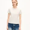 T-shirt slim fit con ricamo “Kenzo Paris Emblem” in cotone T-shirt slim fit con ricamo “Kenzo Paris Emblem” in cotone
