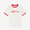 T-shirt slim in cotone “Kenzo Words” T-shirt slim in cotone “Kenzo Words”